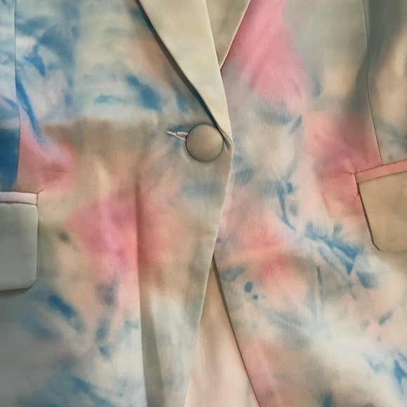 Multi color blazer - Picture 5 of 13